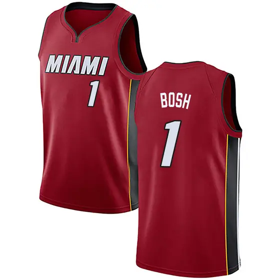 Chris bosh heat jersey Clearance