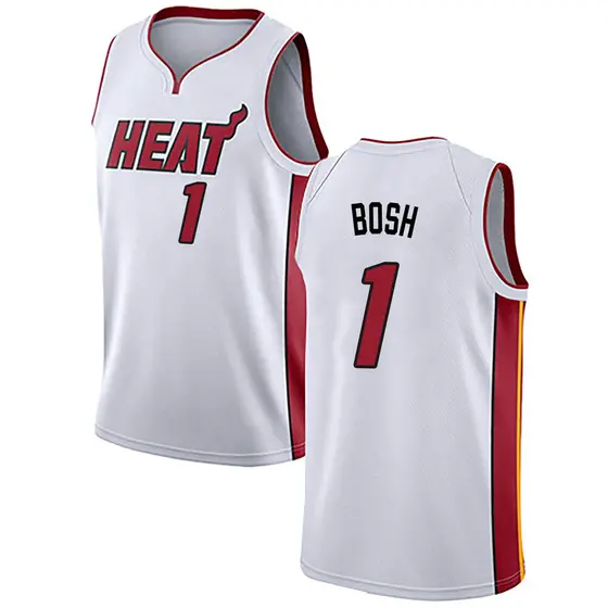 Chris bosh heat jersey Clearance