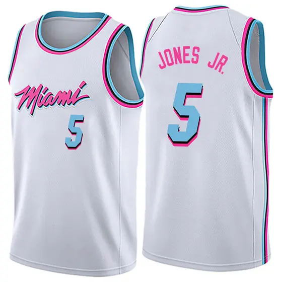 derrick jones jr city jersey