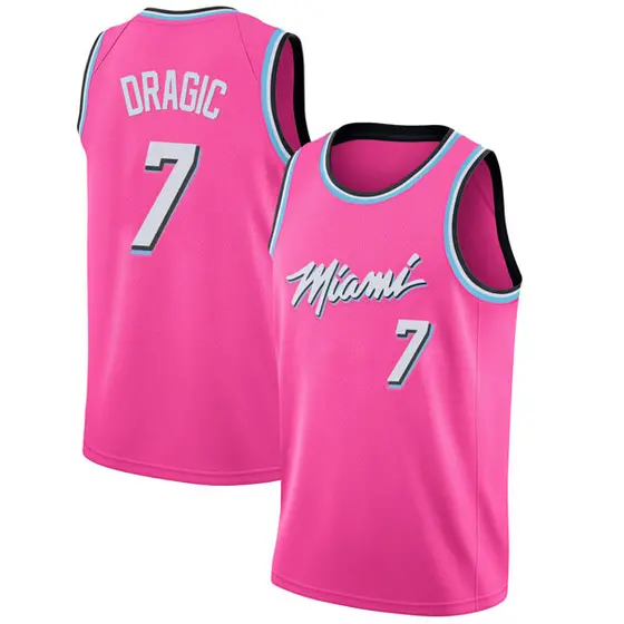 miami heat dragic jersey