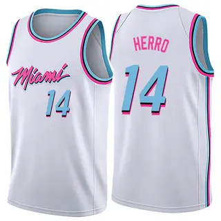 tyler herro jersey heat