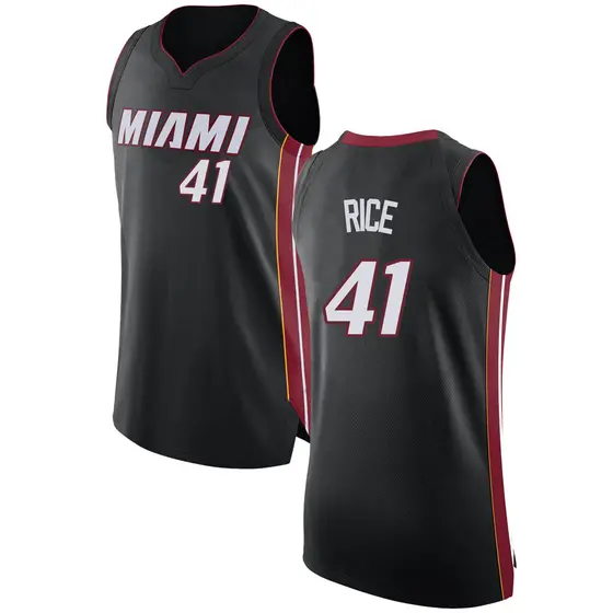 glen rice miami heat jersey