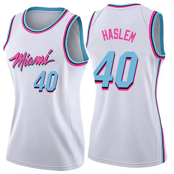 miami heat udonis haslem jersey