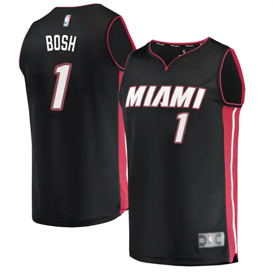 Chris bosh jersey clearance